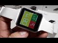 Посылка из Китая. Smart Watch X6. Новинка смарт часы 2018 года. Rinsec X6 Умные Смарт часы