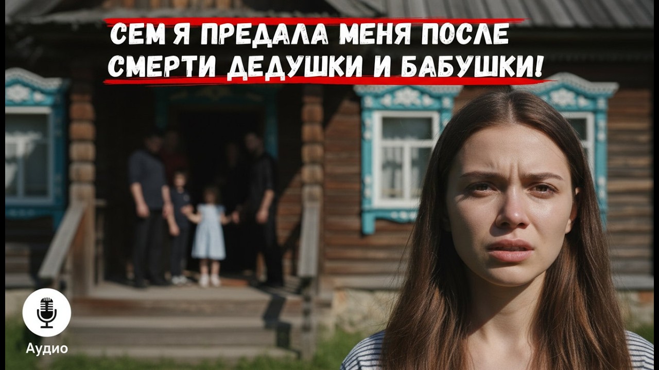 Жадные родители пытались украсть моё поместье — безотзывный дар оставил их ни с чем