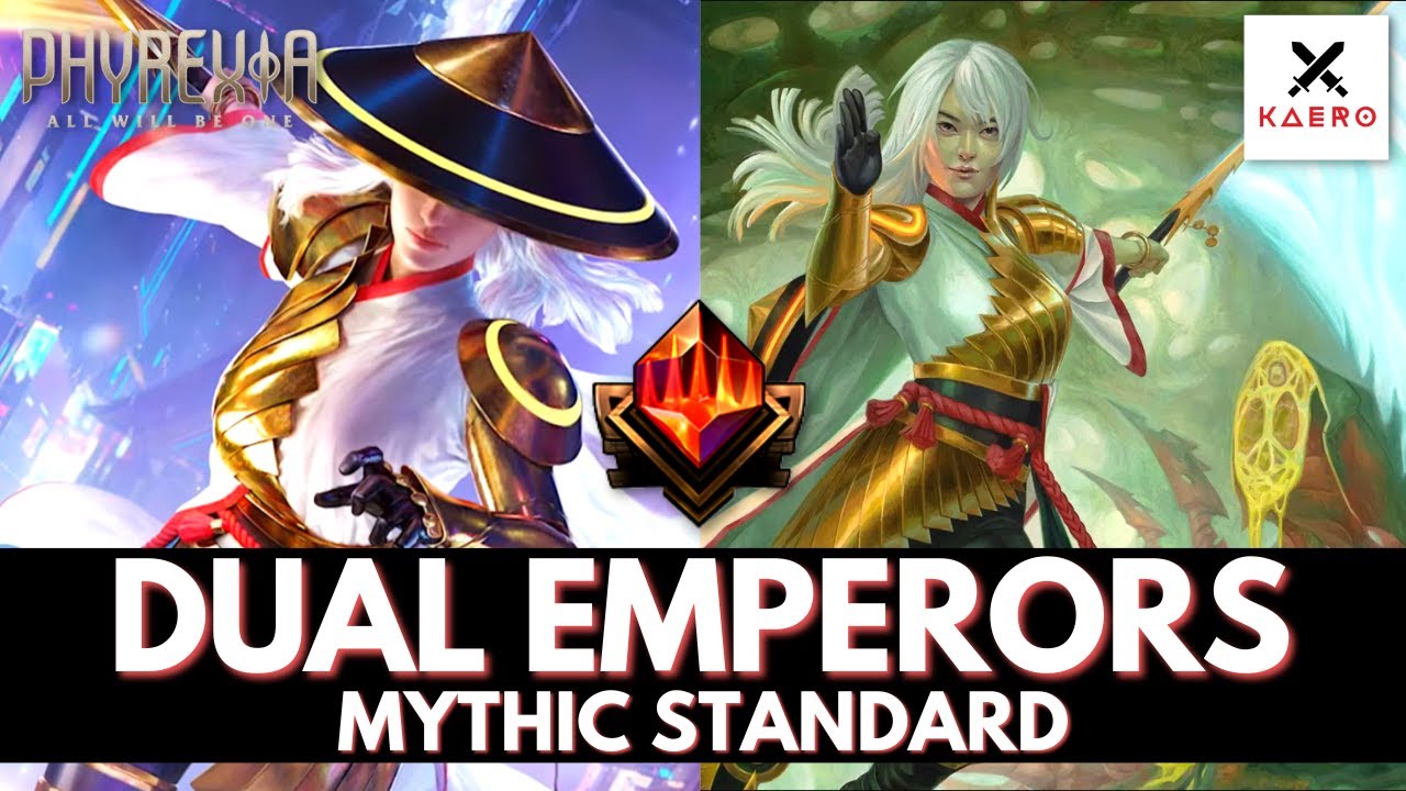 ☀️ ETERNAL VALUE Mono White Control Deck [MTG Arena Standard Ranked