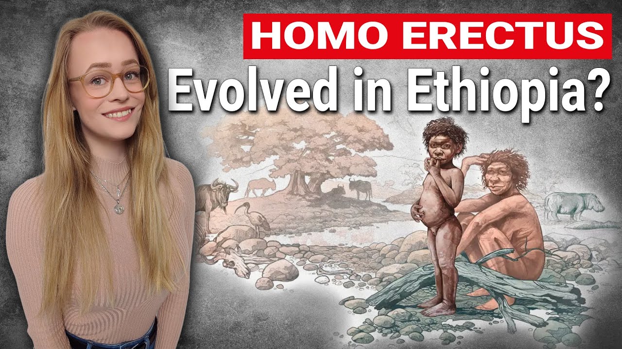 Early Humans Evolved In Ethiopia 2 Million Years Ago?!