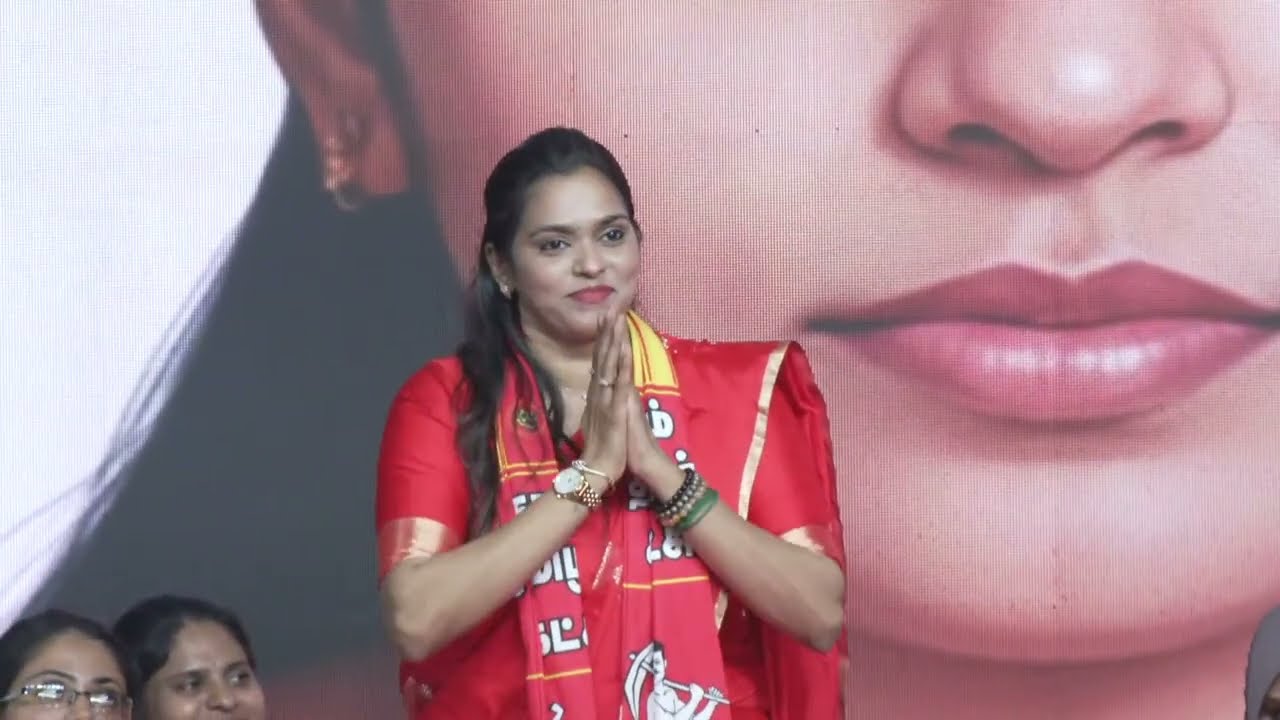 🔴 சென்னை வேட்பாளர்கள் ஒரே மேடையில் | சைதாப்பேட்டை | 04-03-2026 | எது அரசியல்? மாபெரும் பொதுக்கூட்டம்