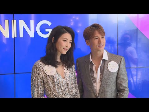 連詩雅參演【金宵大廈2】預告情節感動 關智斌嫌對方不夠性感