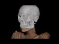 view Egyptian mummy CT scan video, Smithsonian&apos;s National Museum of Natural History digital asset number 1