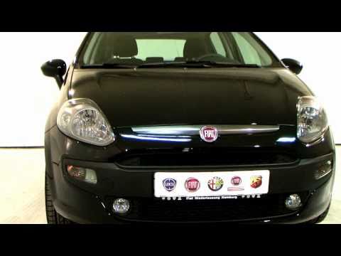 Fiat Punto Evo Racing Mair 2011 Carbon schwarz 016...