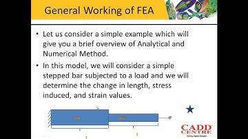1 Introduction to Computer Aided Engineering (CAE) - Ansys Workbench Software Theory
