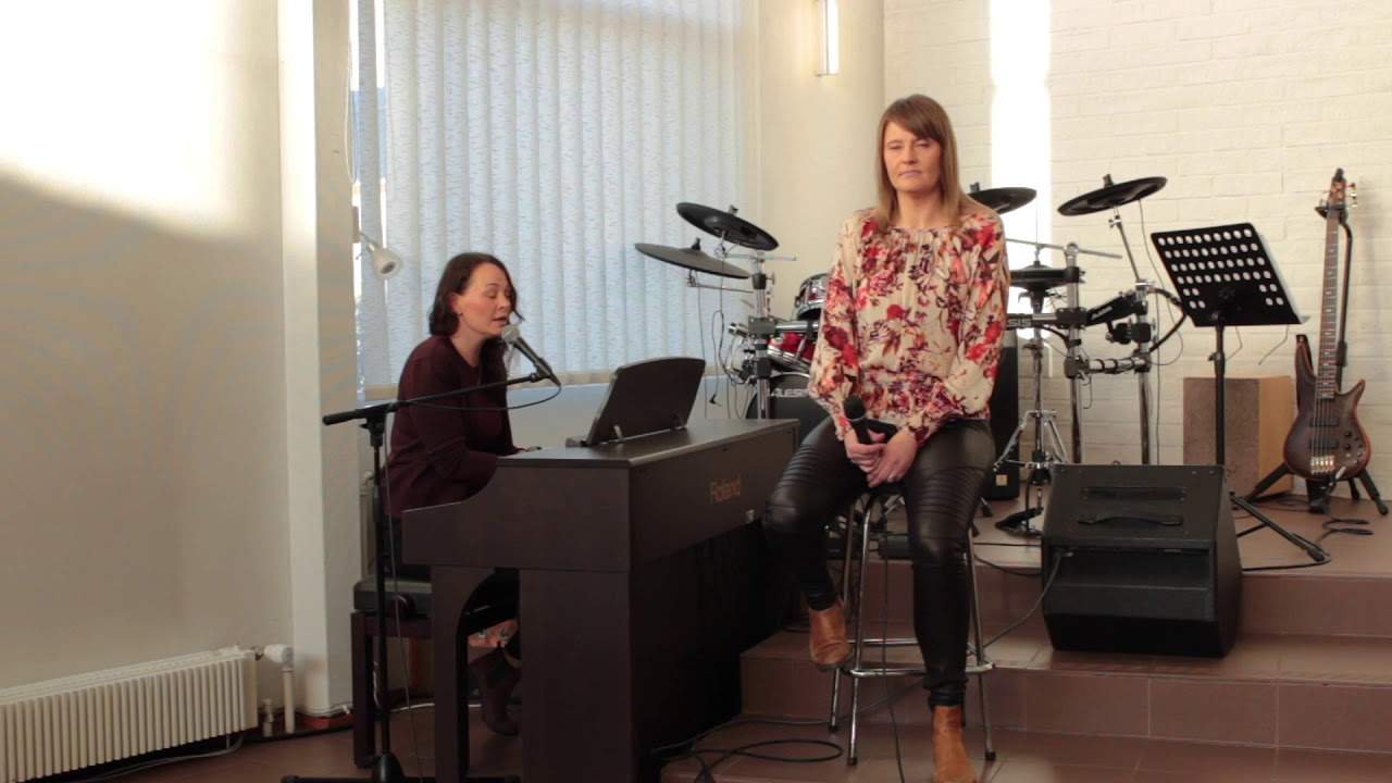 Josefina Enström & Susanne Forsén - Amazing Grace