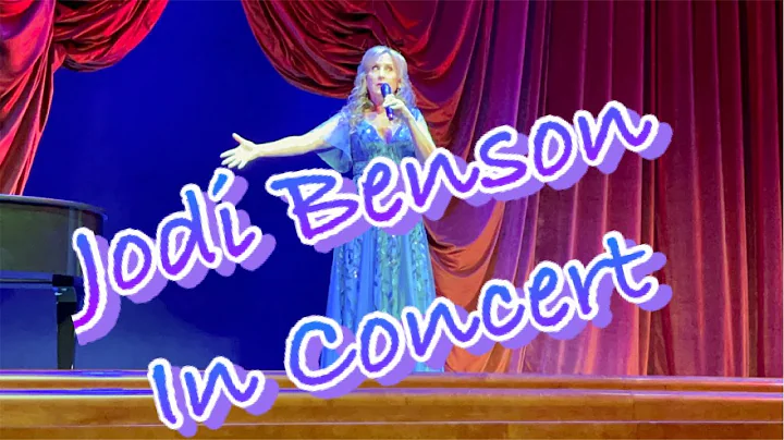 DisUnplugged Podcast Cruise: Jodi Benson in Nassau