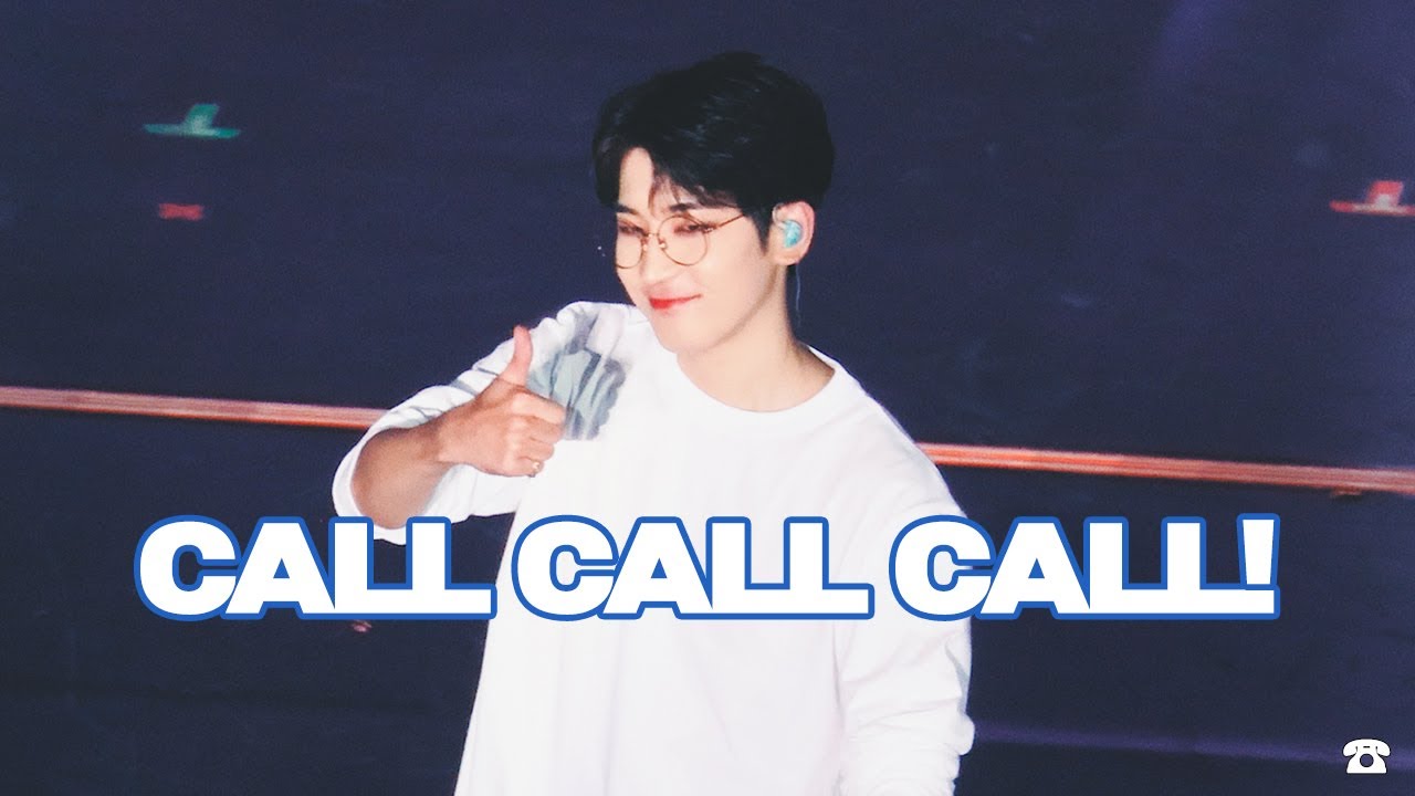 221119-20 BE THE SUN in Osaka - Call Call Call! / 원우 타임 세븐틴 원우 직캠 SEVENTEEN WONWOO FANCAM (4K)
