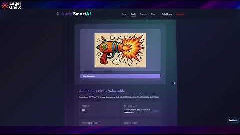 🚀 AuditSmart Ai: AI-Powered Smart Contract Auditor | Deploy & Mint NFTs Seamlessly