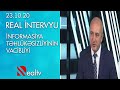 Hərbi şəraitlə bağlı qeyri-rəsmi məlumatların yayılması ciddi təhlükədir