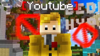 Hypixel UNBANNED ME? (YouTube Rank Back?)