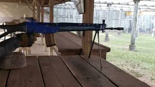 SIG PE-90 (civilian SIG SG 550) 960 fps slo-mo function check