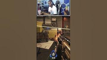 We do not like campers in Apex Legends #apexlegends