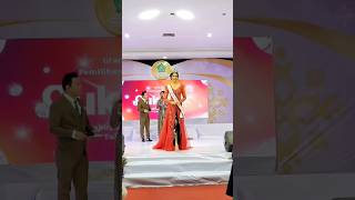 Yasinta Aurellia Menghadiri Grand Fi al Guk Yuk Sidoarjo 2023 ❤