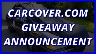 CarCover.com Giveaway Announcement! by Busted Beaters 26 views 10 months ago 19 seconds