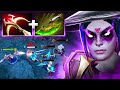 12.000 ММР ТЕМПЛАРКА 🔥 Мидер VIRTUS PRO "gpk" Templar Assassin Dota 2