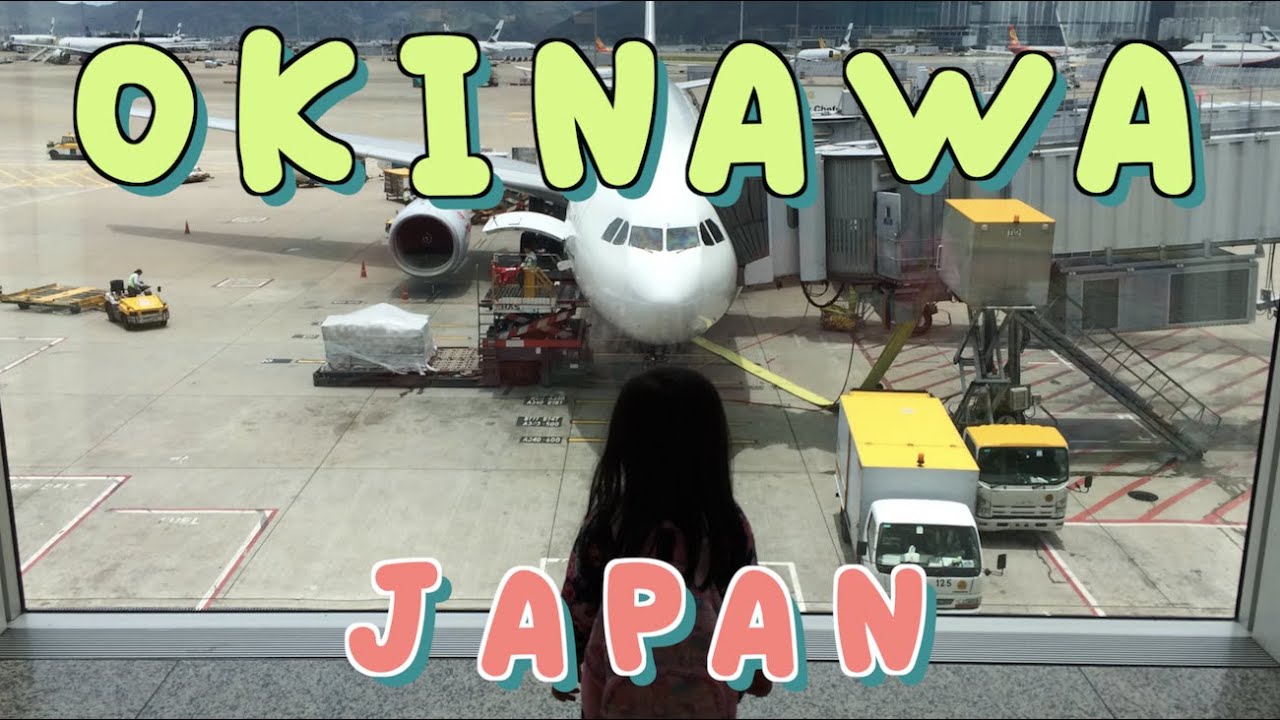 【Around the world】Travel to Okinawa Japan Naha Okinawa Churaumi