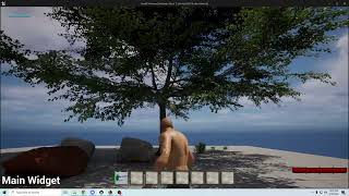 Survival Game Dev Blog #13 Adding Crafting System
