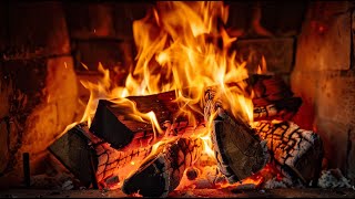 🔥 Frost-Kissed Harmony: Fireside Melodies to Enchant Winter Nights 🔥 by 4K FIREPLACE 1,538 views 1 month ago 23 hours