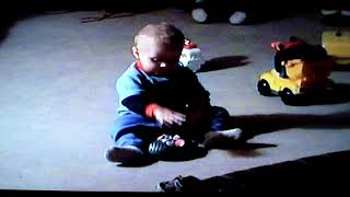 Baby Clays Blues Clues Boombox