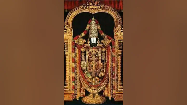 Pasuram on Thiruvengadam