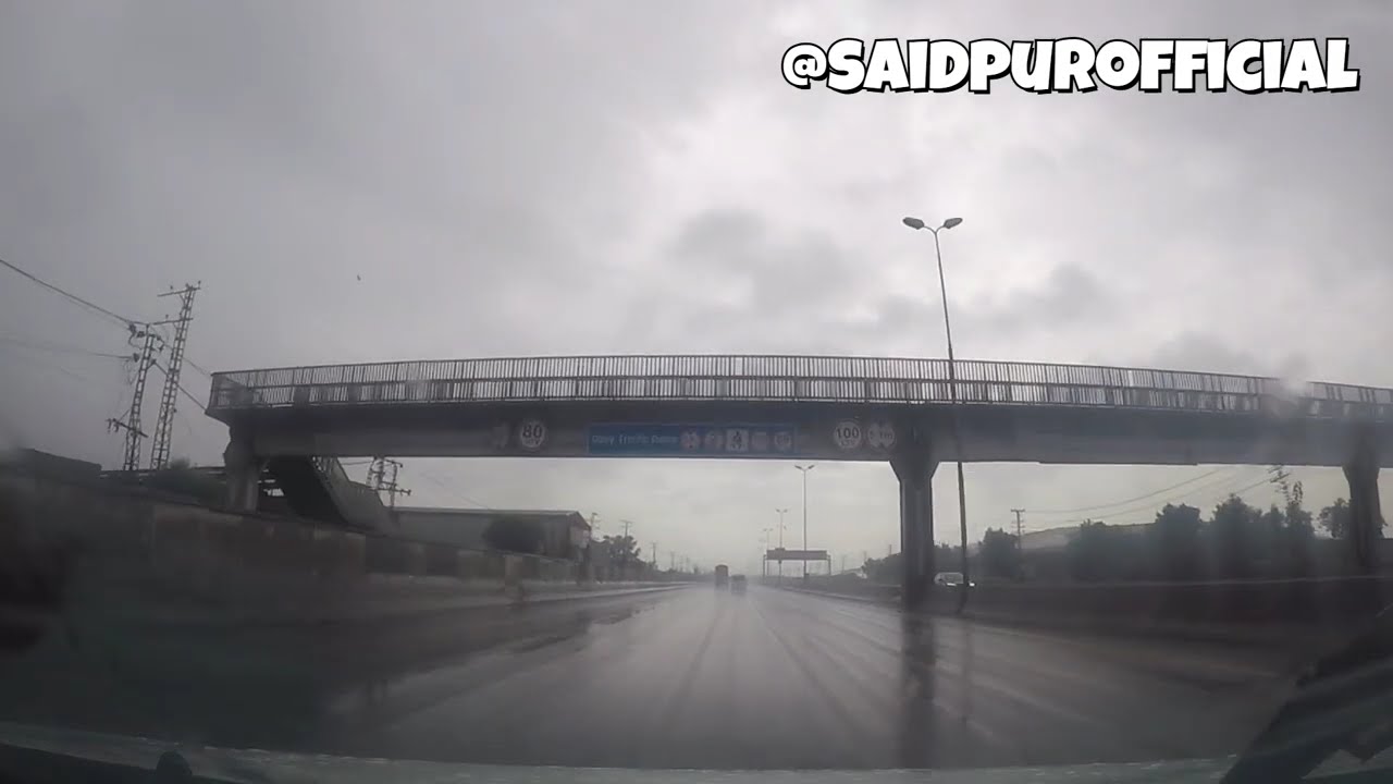 Episode 13—Drive through rainy Lahore—an adventure awaits!