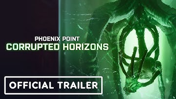 Phoenix Point DLC4: Corrupted Horizons - Official Announcement Teaser
