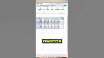 教你做一个会动的数据表，就烦你的同事和老板 #办公技巧 #excel技巧 #Excel #干货分享
