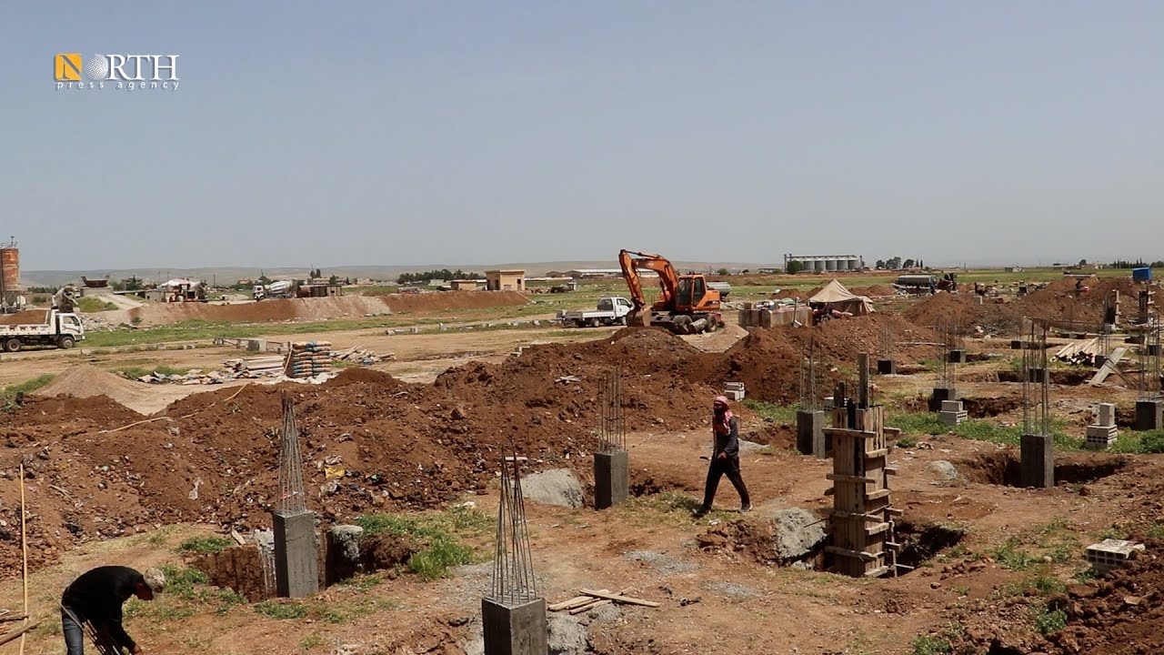 صناعيون من عامودا يقولون إن أسعار المحلات في الصناعة الجديدة غالية جداً