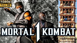 Mk1 Smoke Umk3 Skin Klic Tower Gameplay Tremor As Kameo 1080P 60 Fps Mortal Kombat 1 Mk12