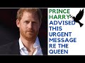 Prince Harry told to stay away from Royals - Why & By Whom #princeharry #meghanmarkle #royalfamily