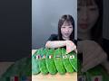 サボテンを世界のアレンジで爆食い😋🌵#mukbang #asmr #cactus #飯テロ #먹방
