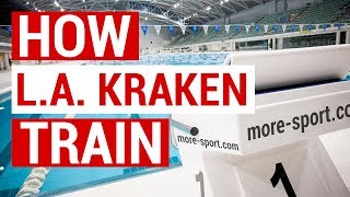 How You Train ? Los Angeles Kraken