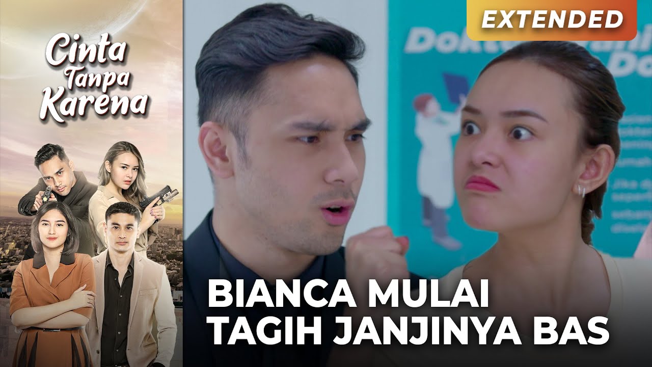 KALAH TARUHAN! Bianca Mulai Tagih Janjinya Bas | CINTA TANPA KARENA | EPS 25 (1/5)