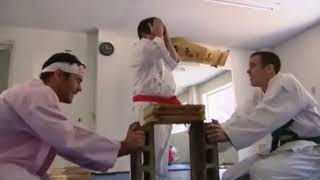 Famous Wee Man Wood Block Headbutt - Jackass: The Movie (2002) Profile