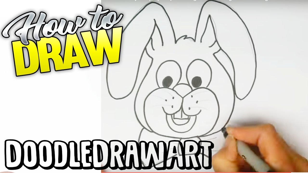 How to Draw and Color Happy Easter Baby Graphic by AME · Creative