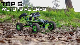 5 Best WLToys Offroad Rc cars - Cheap Rc cars