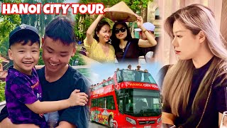 Top 6 Review Xe Bus 2 Tầng Hà Nội hot nhất, đừng bỏ lỡ