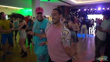 Pedrinho & Felipe - Nostalgic moment from the Social in Warsaw Zouk Festival 2023