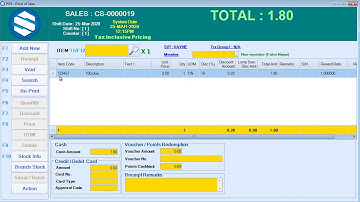 Video 02   how to void transactions