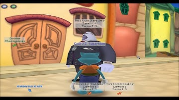 Toontown 100% Playthrough Part 4 - Gag Tracking Part 2