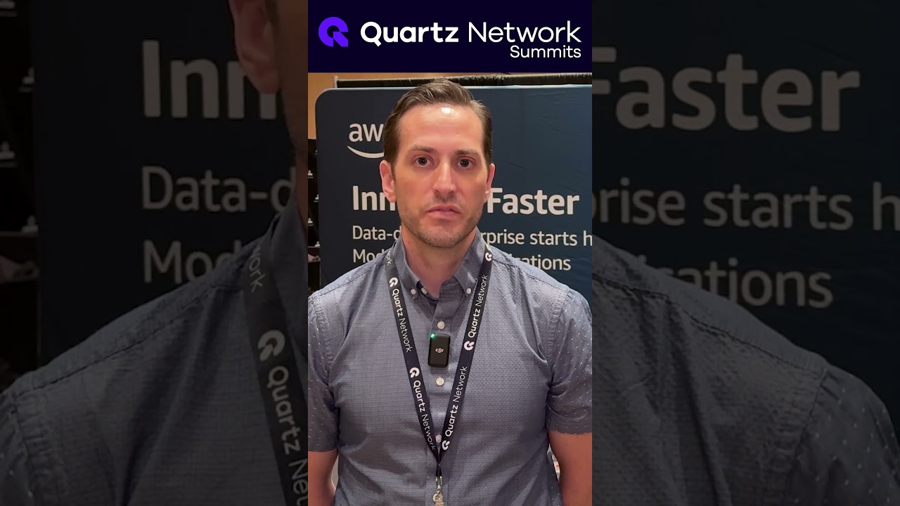 AWS: Decision-Makers at QN Events (Solution Provider)