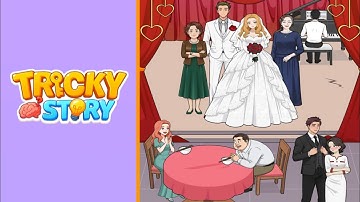 Tricky Story level 24 solution 