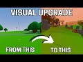 I Tried Making My Game Look Good... My Graphics Card Gave Up