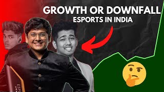 Future of Gaming and Esports in India: Esports as a career option ?