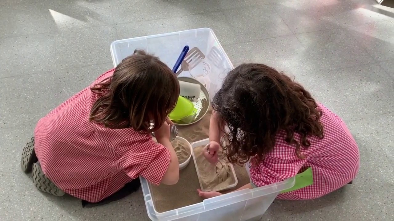 Escola El Margalló: racons