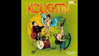 KOLLEKTIV  -  SUBO  / TAMBOURA  - GERMAN UNDERGROUND  - 1973