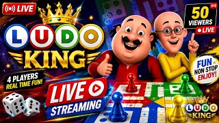 King Gaming | Ludo King | Gameplay Video | 🎲 | High Stakes Ludo Battle | Pro Gameplay | Join Now! 🔥| screenshot 4