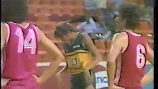 1986 Goodwill Games Day 1 Late Night July 5, 1986
Mens Basketball - France v Spain
Womens 200 Meter Backstroke - Aneta Patrescoiu ROM
Mens 200 Meter Backstroke - Igor Polyanski URS
Womens Basketball - Bulgaria v Brazil 1986 Goodwill Games Day 1 Late Night July 5, 1986