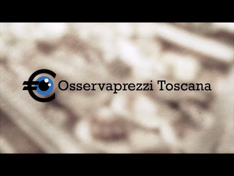 Osservaprezzi Toscana, numero 1. Viareggio 20 luglio 2020.